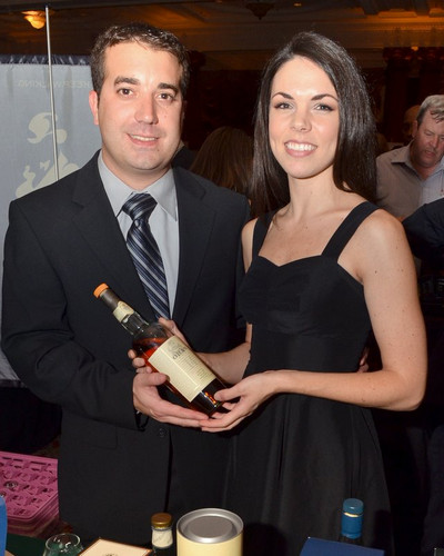 Photo from Whiskey Festival 2011