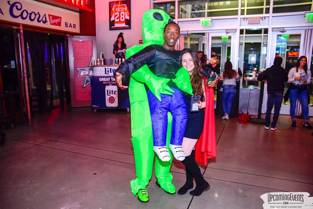 Photo from WICKED: 5 Evil Parties Under One Roof