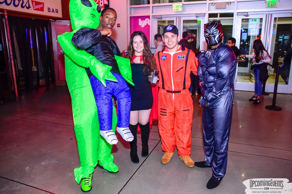 Photo from WICKED: 5 Evil Parties Under One Roof