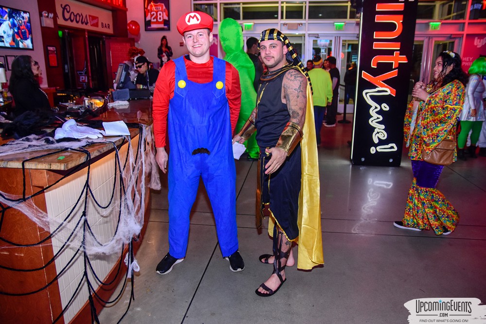 Photo from WICKED: 5 Evil Parties Under One Roof