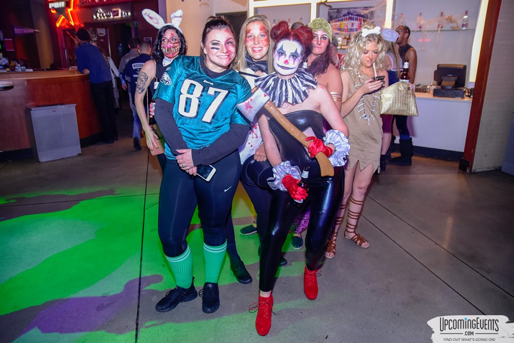 Photo from WICKED: 5 Evil Parties Under One Roof