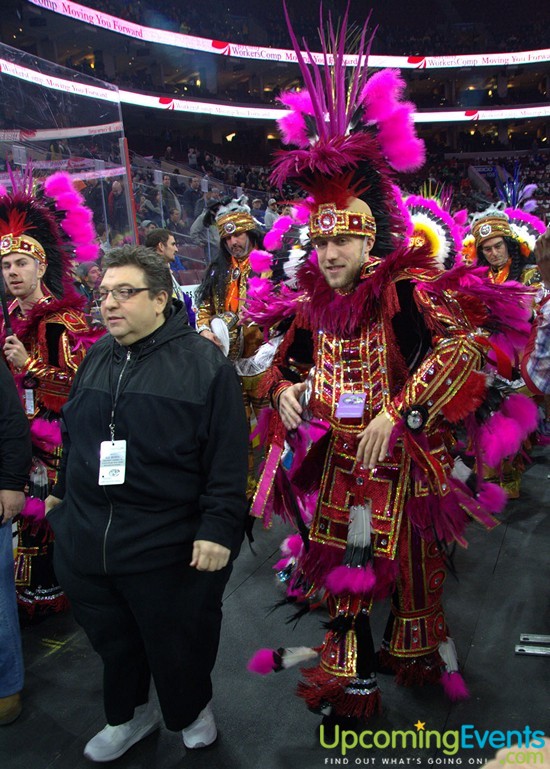 Photo from Wing Bowl 2015