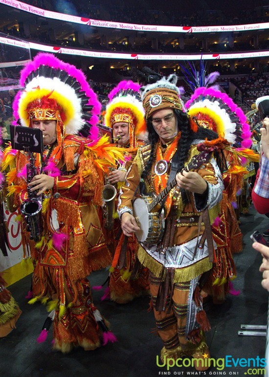 Photo from Wing Bowl 2015