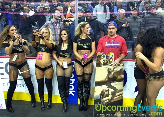 Photo from Wing Bowl 2015