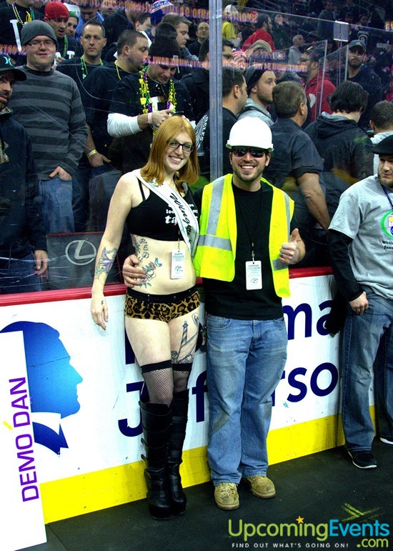 Photo from Wing Bowl 2015
