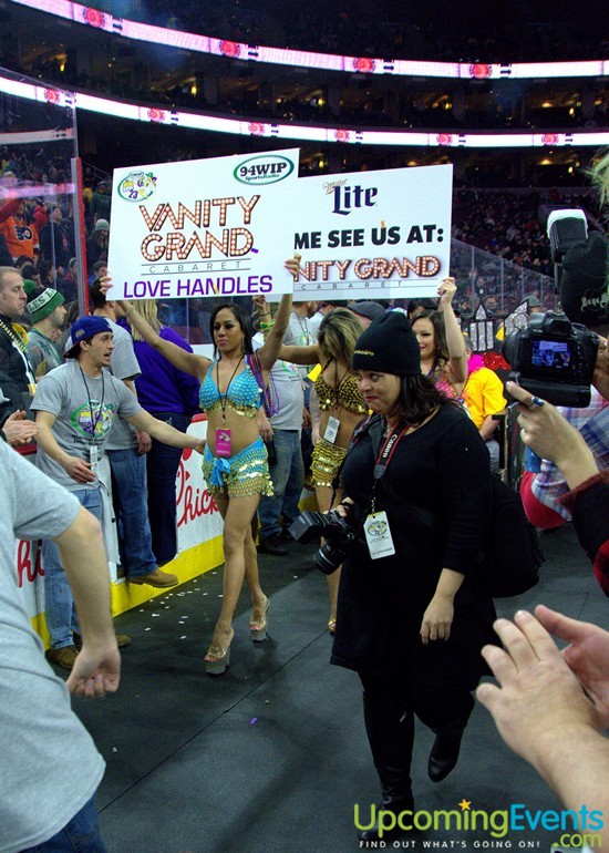 Photo from Wing Bowl 2015