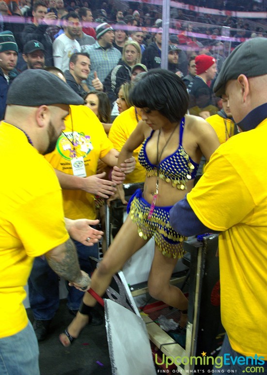Photo from Wing Bowl 2015