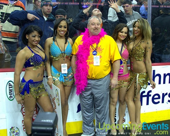 Photo from Wing Bowl 2015