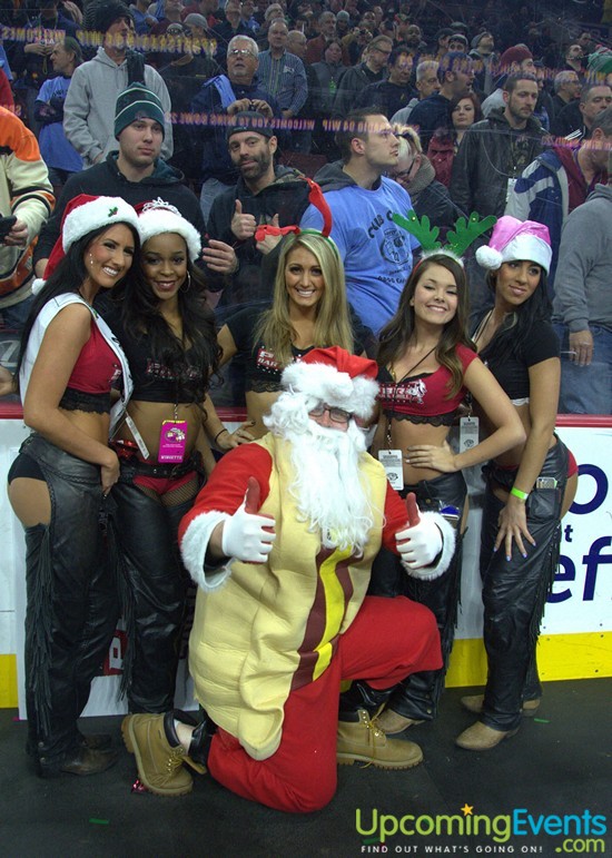 Photo from Wing Bowl 2015