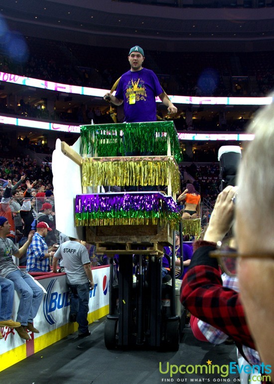 Photo from Wing Bowl 2015