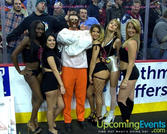 Photo from Wing Bowl 2015