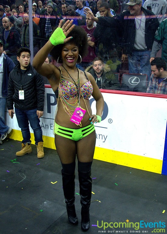Photo from Wing Bowl 2015
