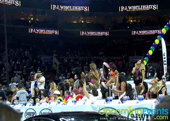 Photo from Wing Bowl 2015