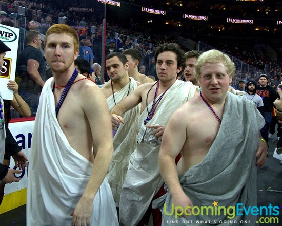 Photo from Wing Bowl 2015