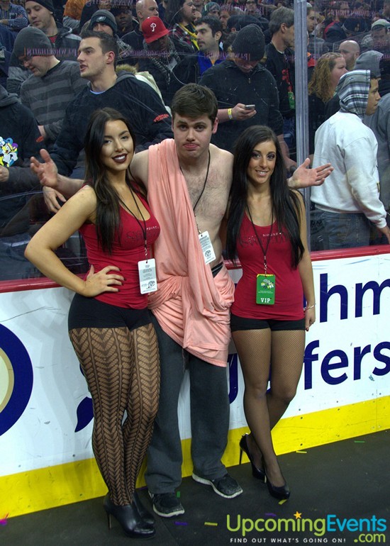 Photo from Wing Bowl 2015