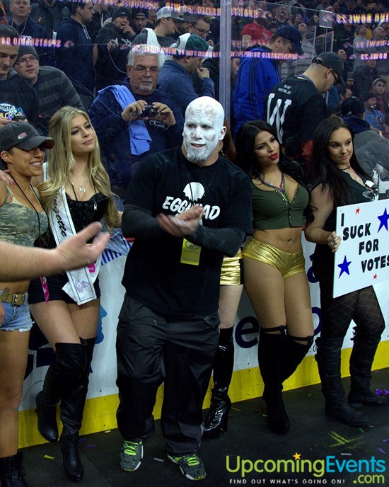 Photo from Wing Bowl 2015