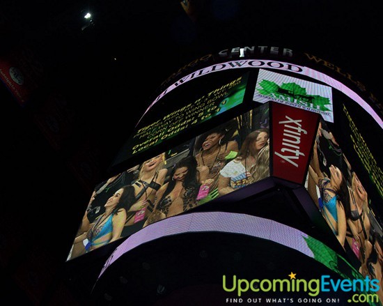 Photo from Wing Bowl 2015