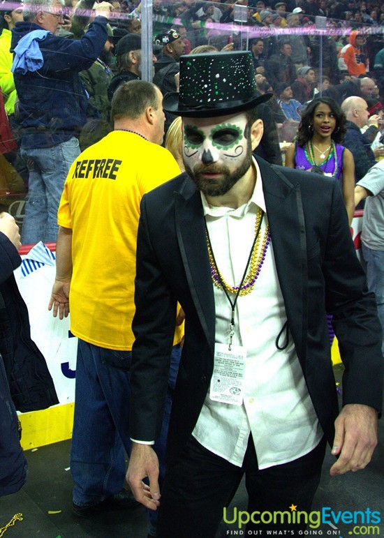 Photo from Wing Bowl 2015