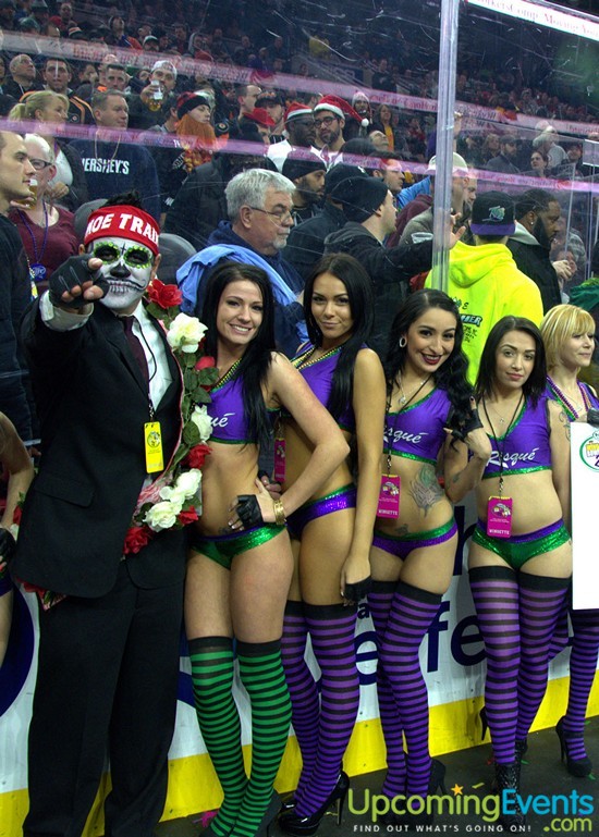 Photo from Wing Bowl 2015