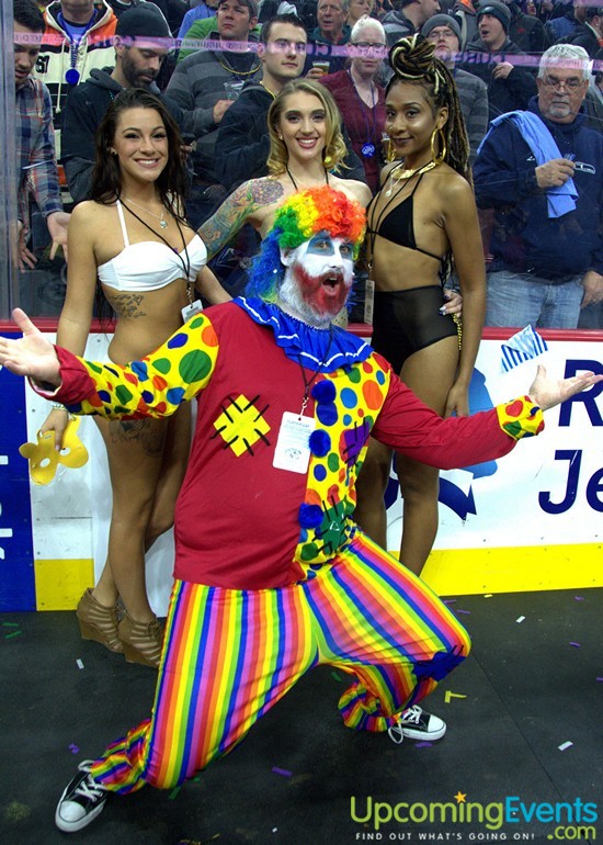 Photo from Wing Bowl 2015