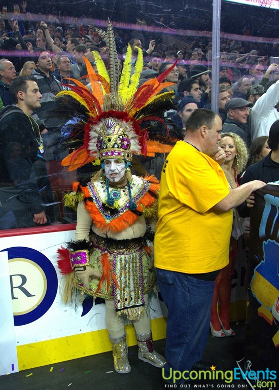 Photo from Wing Bowl 2015