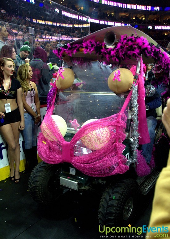 Photo from Wing Bowl 2015