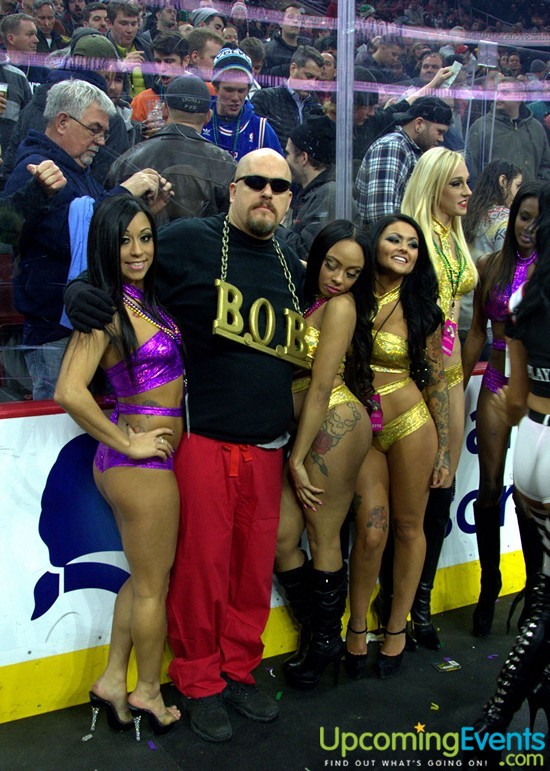 Photo from Wing Bowl 2015
