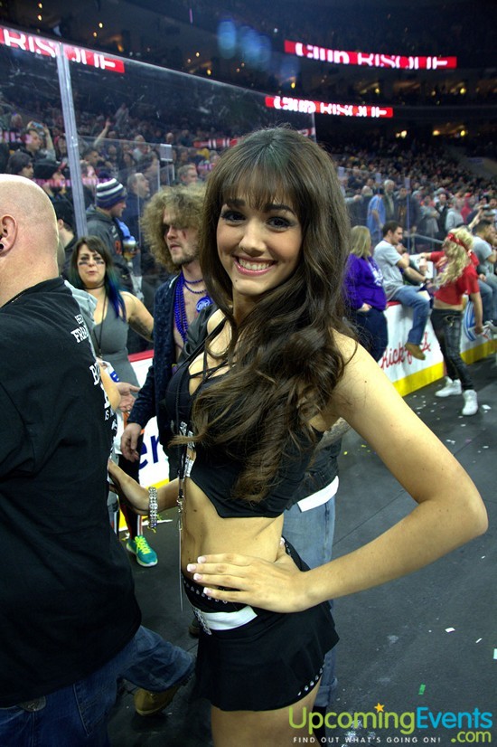 Photo from Wing Bowl 2015