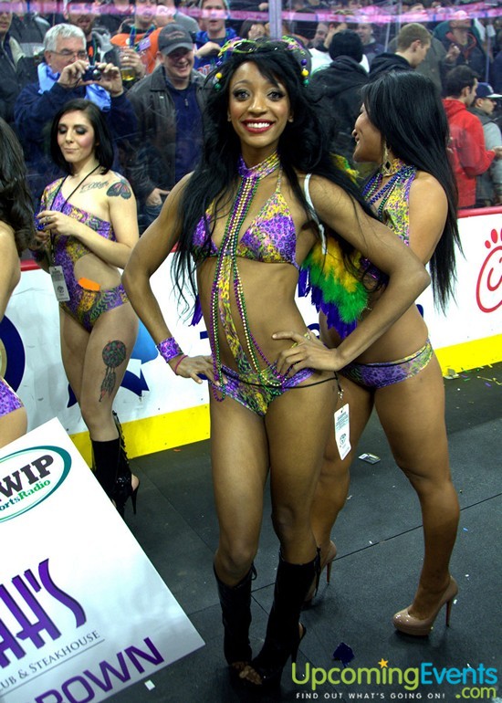 Photo from Wing Bowl 2015