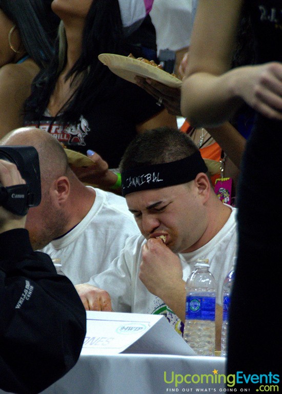 Photo from Wing Bowl 2015