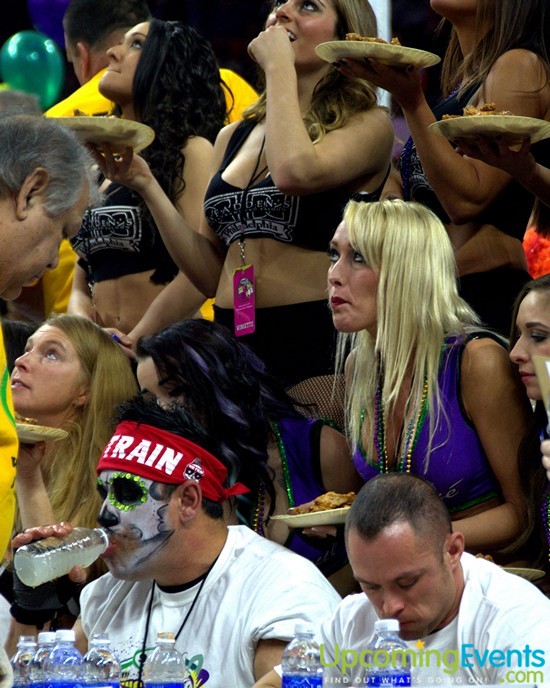 Photo from Wing Bowl 2015