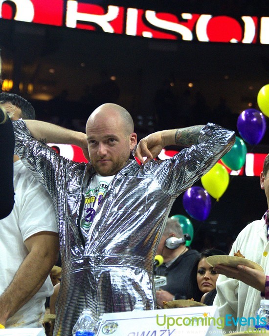 Photo from Wing Bowl 2015