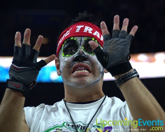 Photo from Wing Bowl 2015