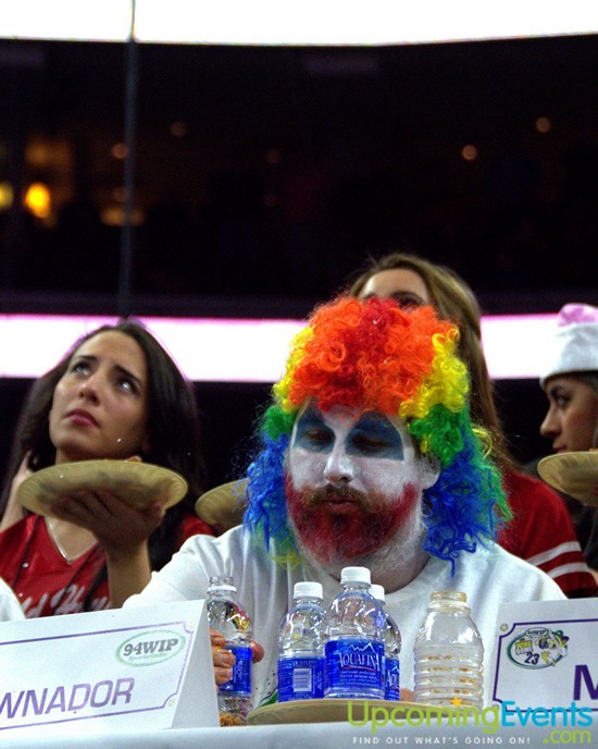 Photo from Wing Bowl 2015