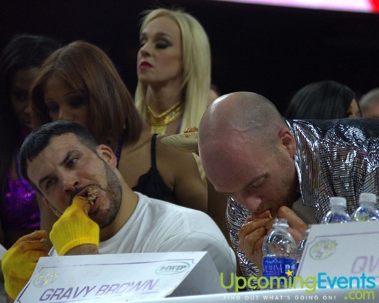 Photo from Wing Bowl 2015