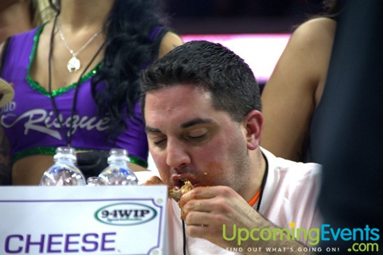 Photo from Wing Bowl 2015
