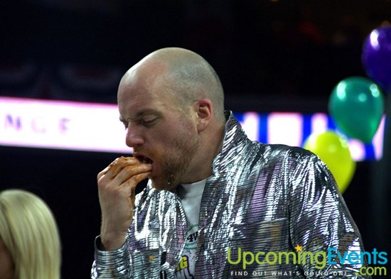Photo from Wing Bowl 2015