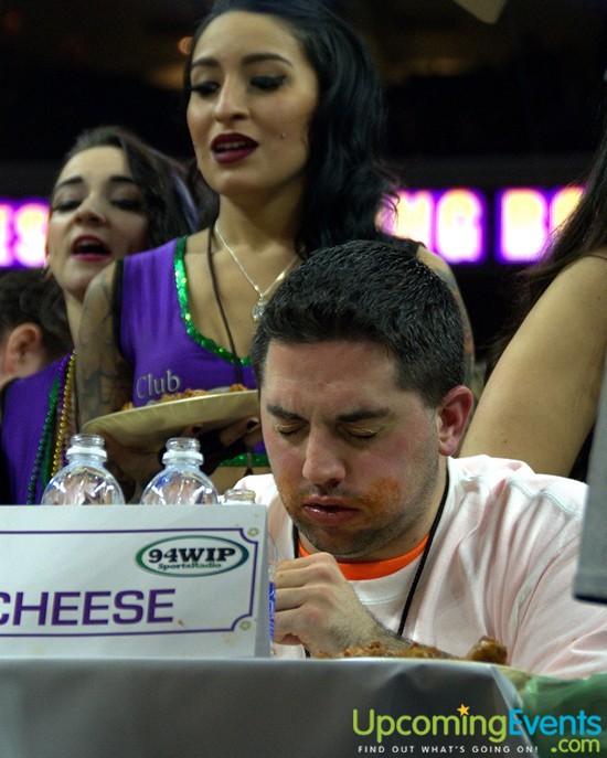 Photo from Wing Bowl 2015