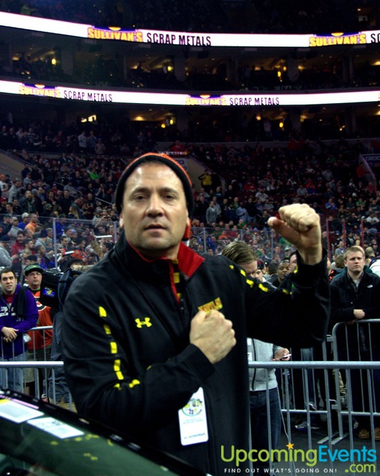 Photo from Wing Bowl 2015