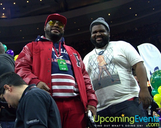 Photo from Wing Bowl 2015