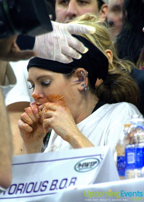 Photo from Wing Bowl 2015