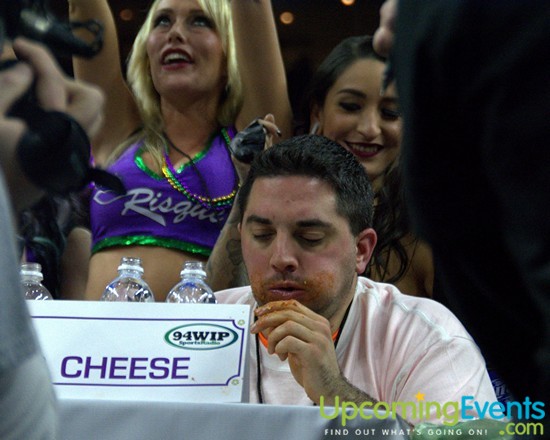 Photo from Wing Bowl 2015