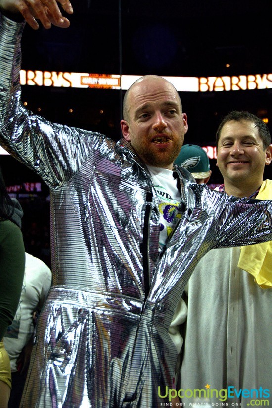 Photo from Wing Bowl 2015