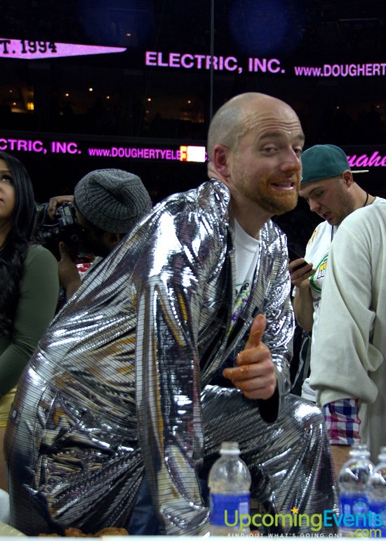 Photo from Wing Bowl 2015