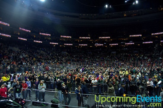 Photo from Wing Bowl 2015