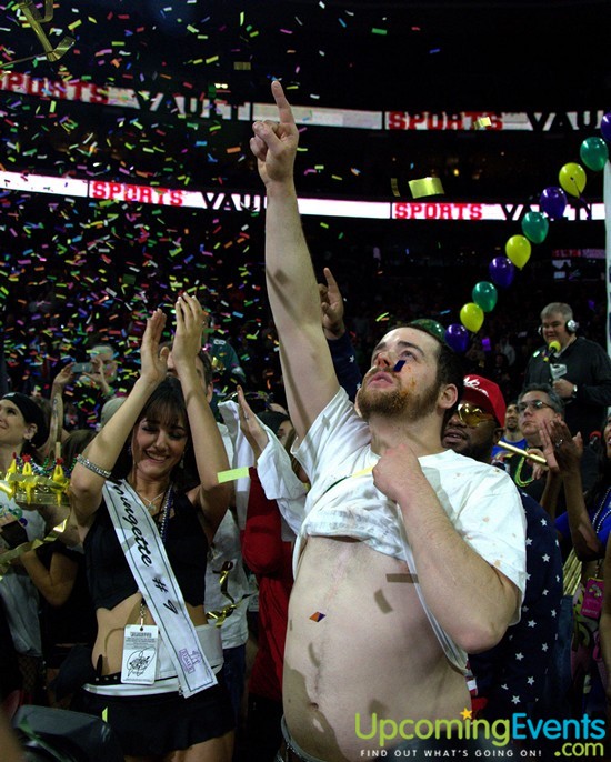 Photo from Wing Bowl 2015