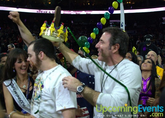 Photo from Wing Bowl 2015