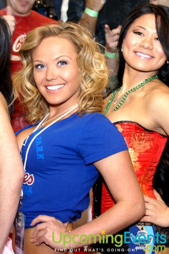 Photo from Wing Bowl 2011