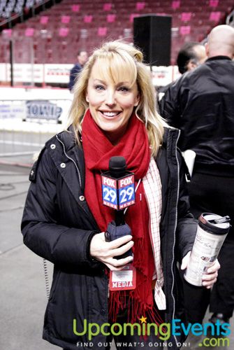 Photo from Wing Bowl 2011