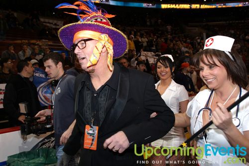 Photo from Wing Bowl 2011